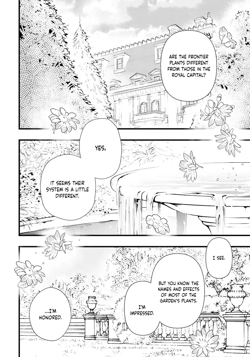 The Substitute Bride Is Doted on by the Clumsy Marquis Chapter 5 - page 2