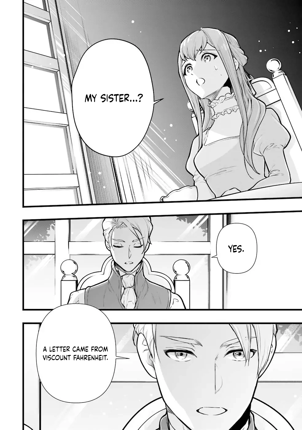 The Substitute Bride Is Doted on by the Clumsy Marquis Chapter 5 - page 20