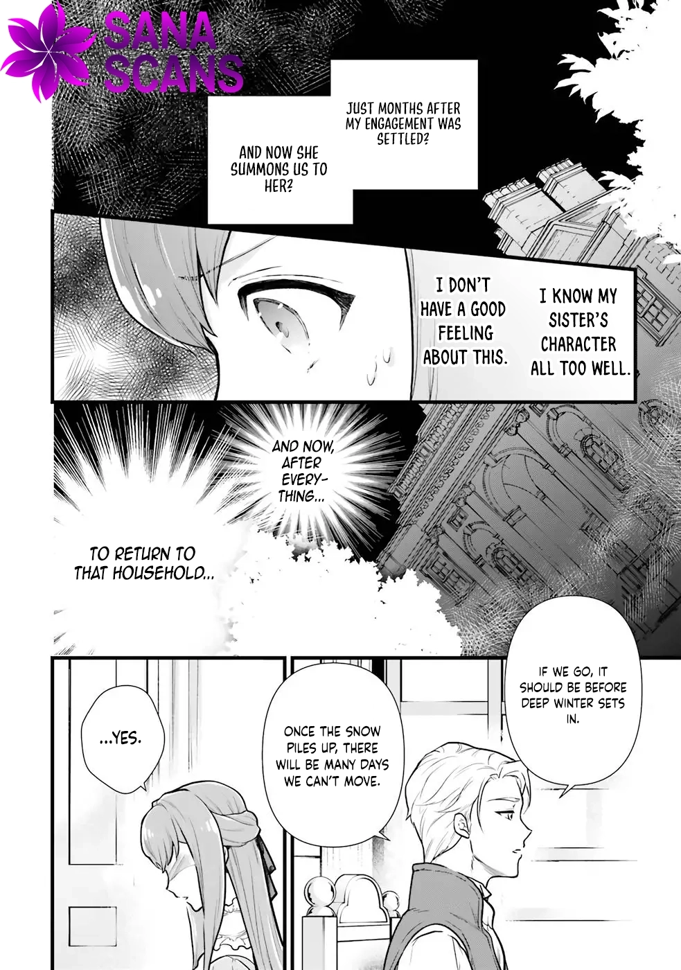 The Substitute Bride Is Doted on by the Clumsy Marquis Chapter 5 - page 22