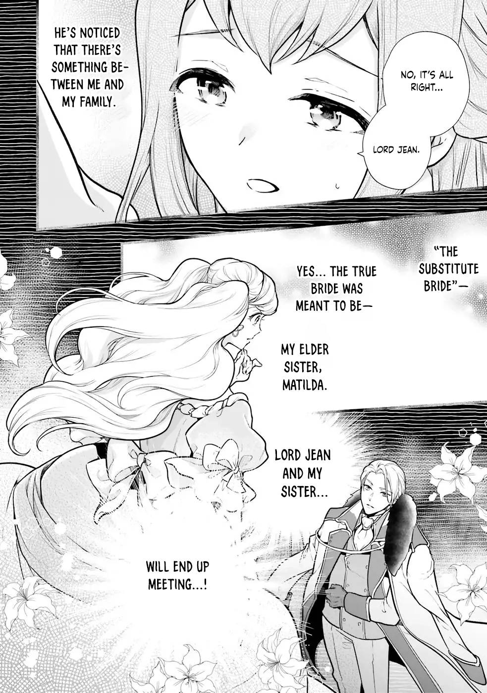 The Substitute Bride Is Doted on by the Clumsy Marquis Chapter 5 - page 24