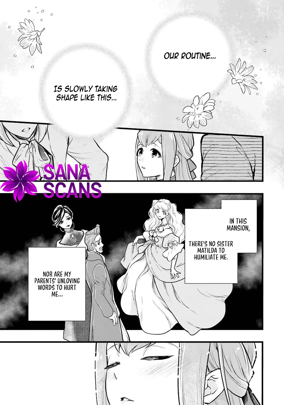 The Substitute Bride Is Doted on by the Clumsy Marquis Chapter 5 - page 7