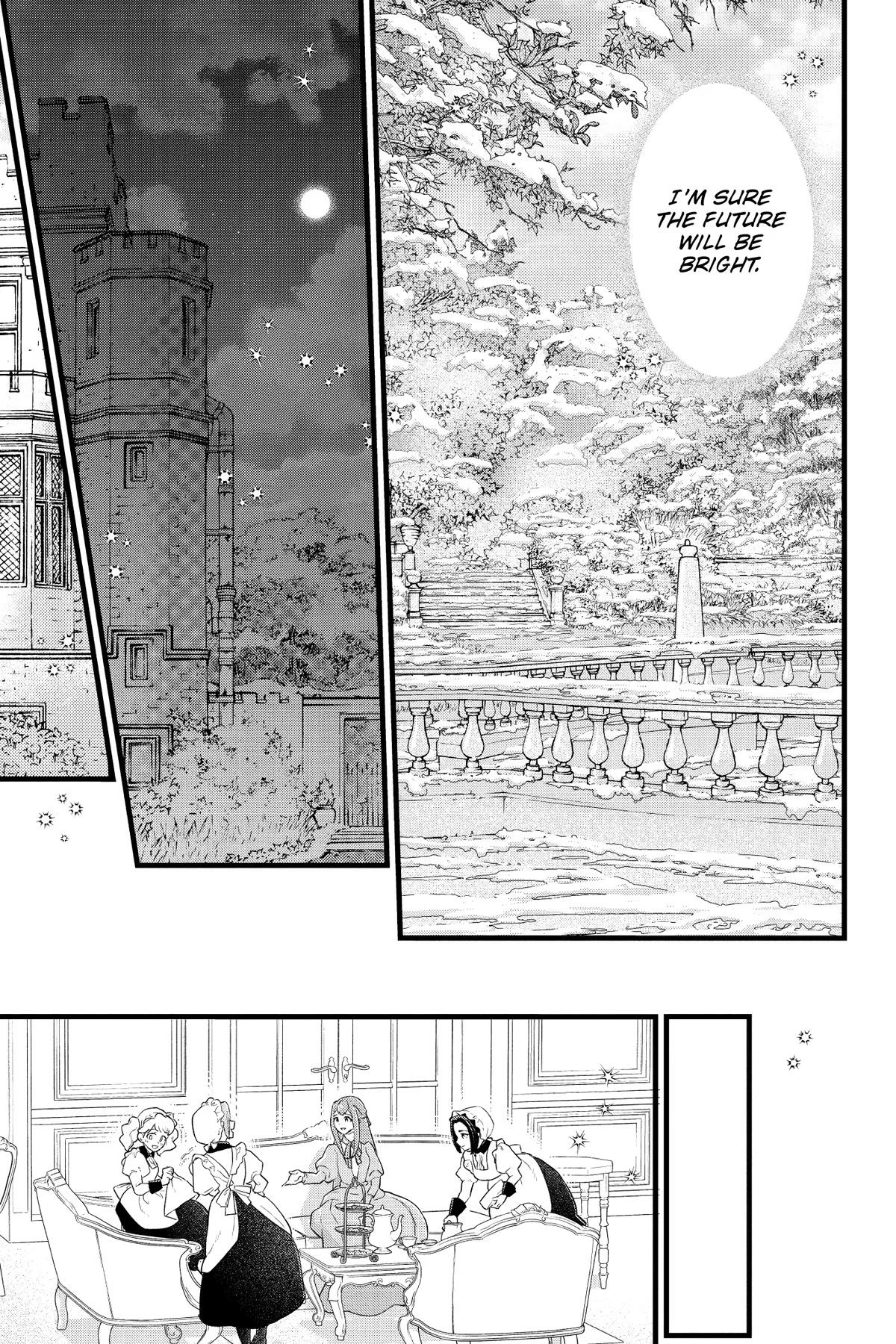 The Substitute Bride Is Doted on by the Clumsy Marquis Chapter 24 - page 10