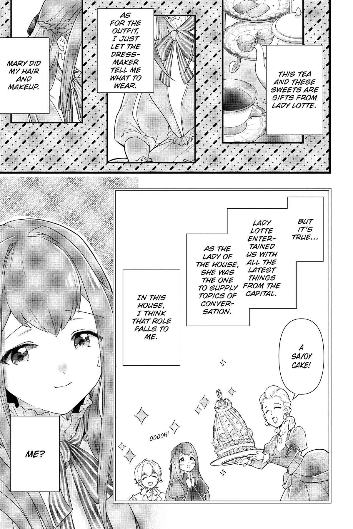 The Substitute Bride Is Doted on by the Clumsy Marquis Chapter 24 - page 16