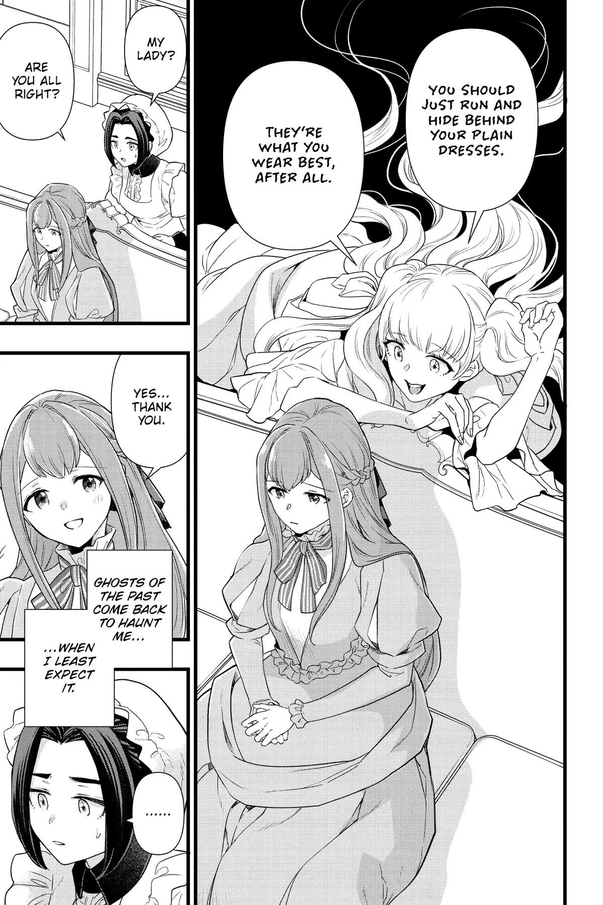 The Substitute Bride Is Doted on by the Clumsy Marquis Chapter 24 - page 18