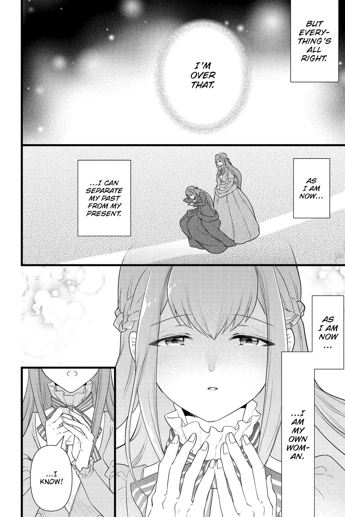 The Substitute Bride Is Doted on by the Clumsy Marquis Chapter 24 - page 19