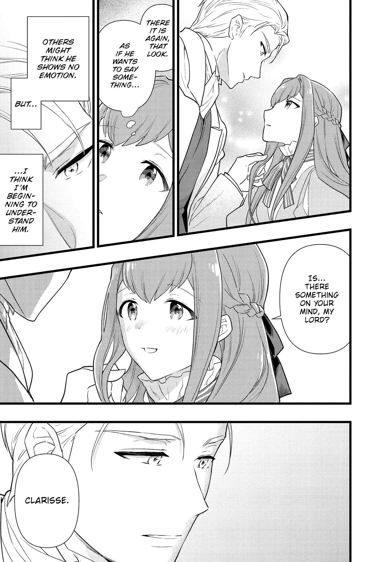 The Substitute Bride Is Doted on by the Clumsy Marquis Chapter 24 - page 26