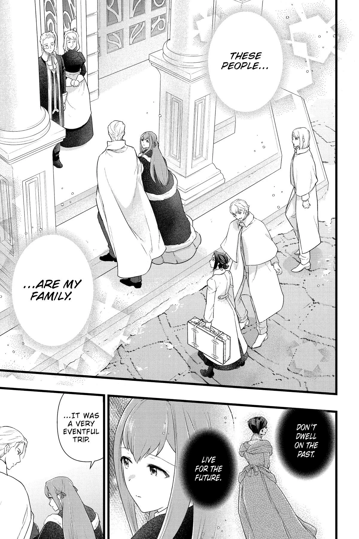 The Substitute Bride Is Doted on by the Clumsy Marquis Chapter 24 - page 4
