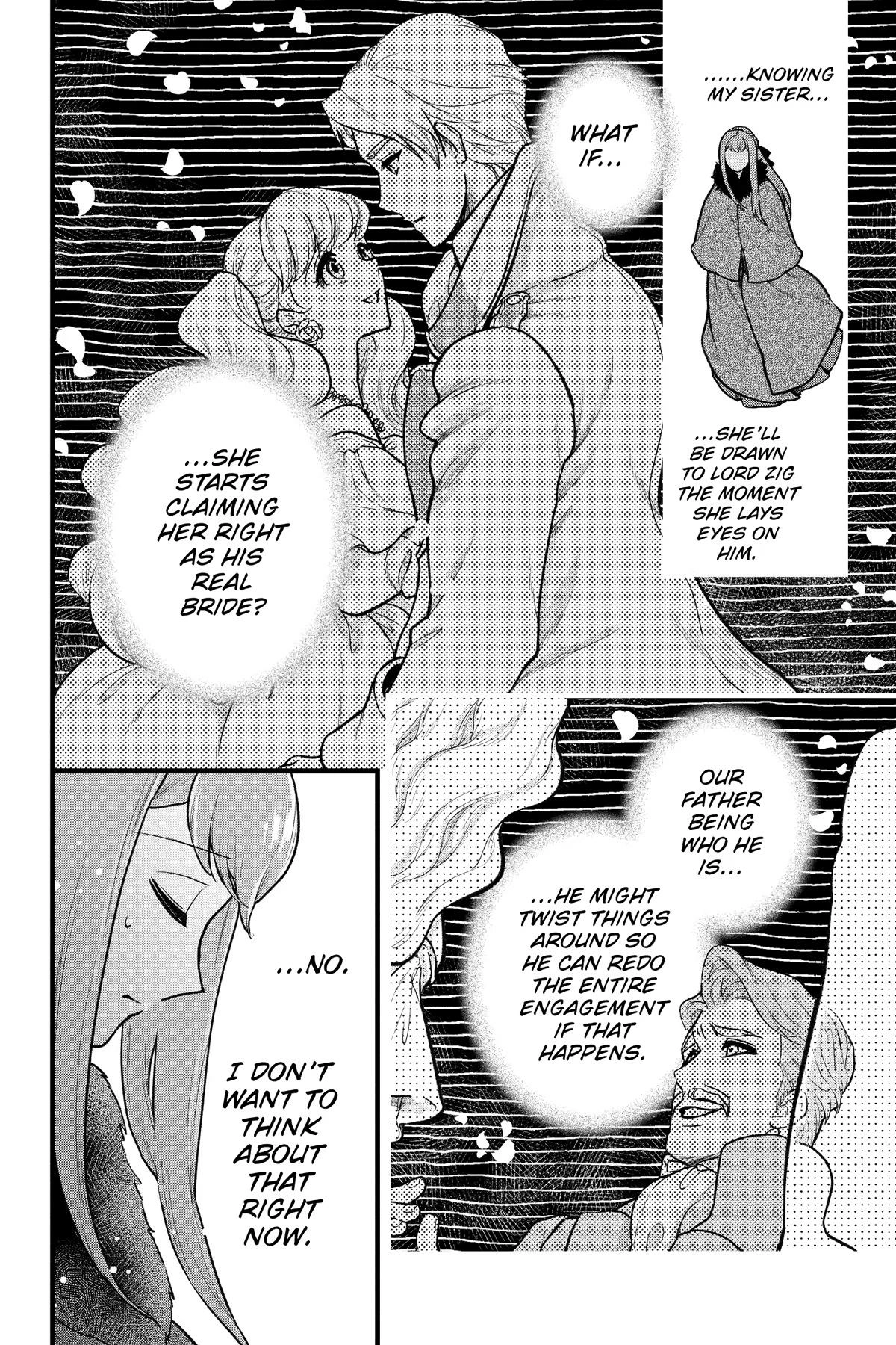 The Substitute Bride Is Doted on by the Clumsy Marquis Chapter 6 - page 18