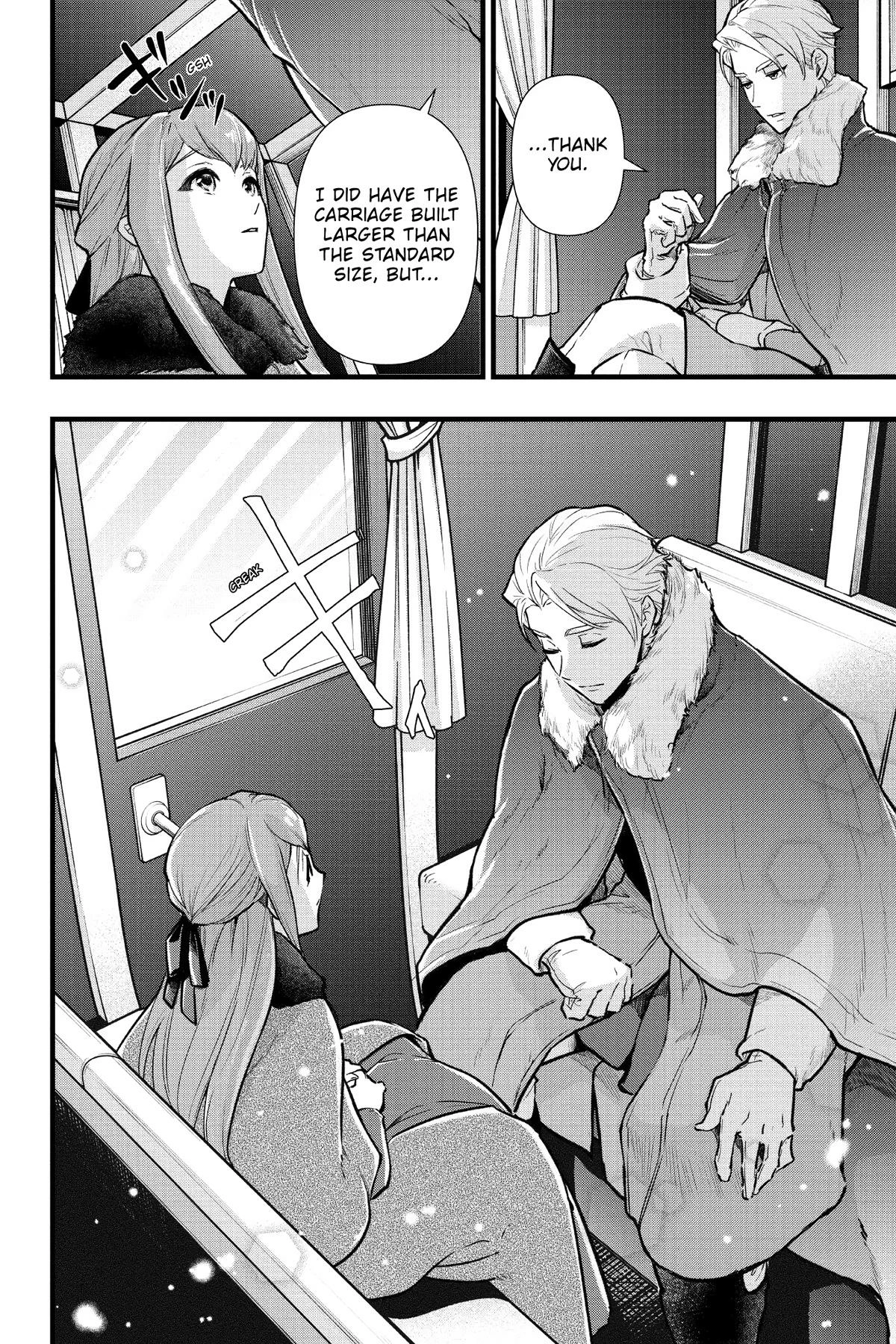 The Substitute Bride Is Doted on by the Clumsy Marquis Chapter 6 - page 4