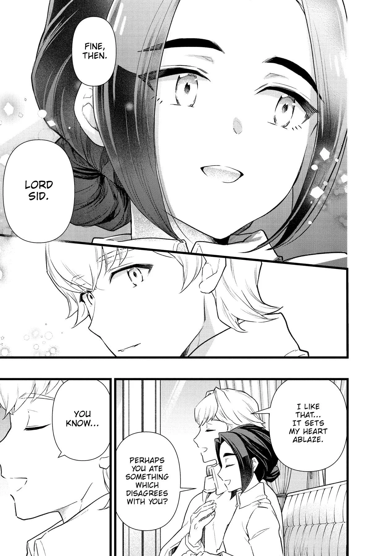 The Substitute Bride Is Doted on by the Clumsy Marquis Chapter 25 - page 23