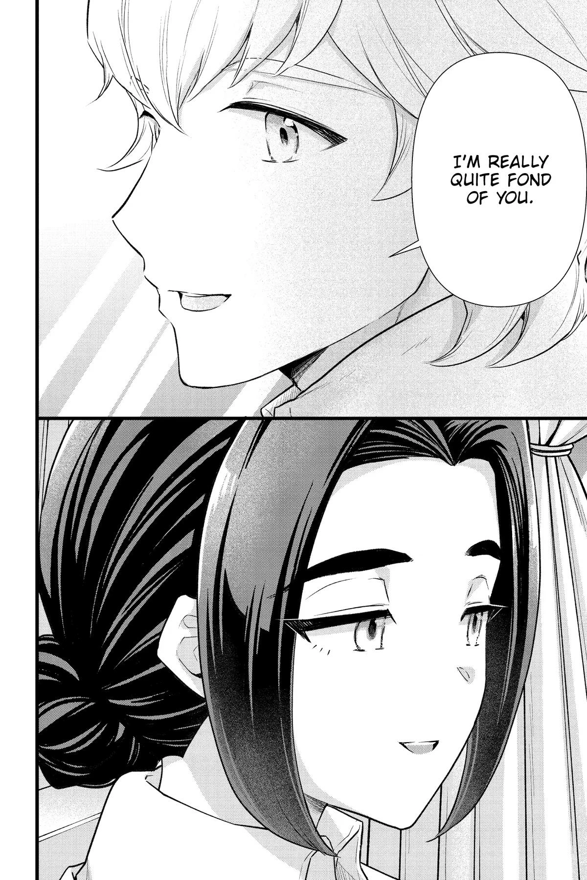The Substitute Bride Is Doted on by the Clumsy Marquis Chapter 25 - page 24