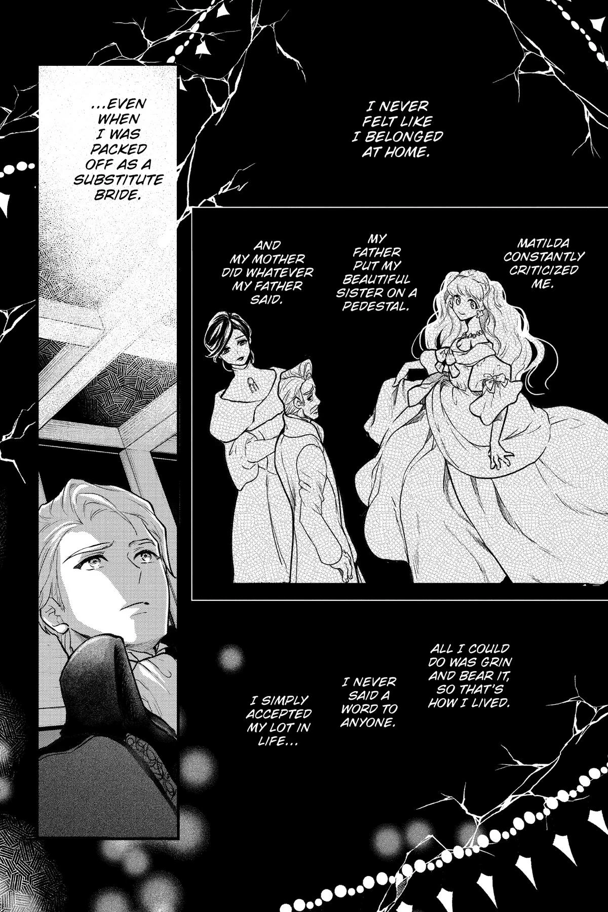 The Substitute Bride Is Doted on by the Clumsy Marquis Chapter 7 - page 12