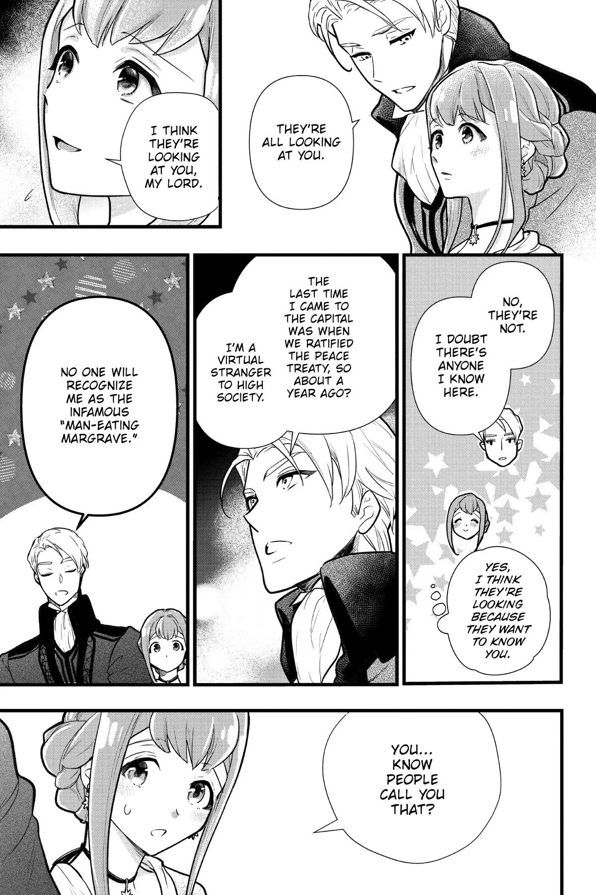 The Substitute Bride Is Doted on by the Clumsy Marquis Chapter 7 - page 15