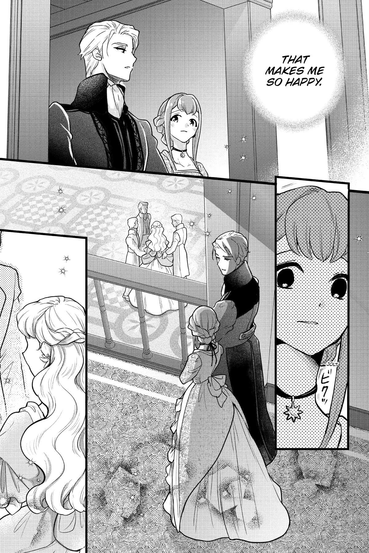 The Substitute Bride Is Doted on by the Clumsy Marquis Chapter 7 - page 17