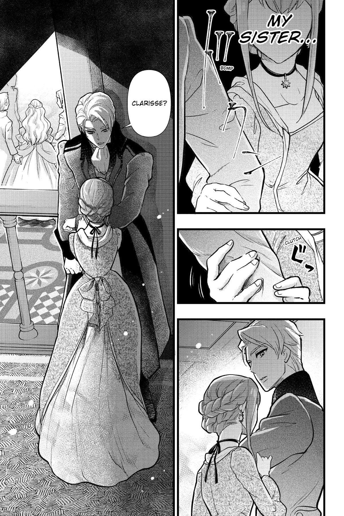 The Substitute Bride Is Doted on by the Clumsy Marquis Chapter 7 - page 19