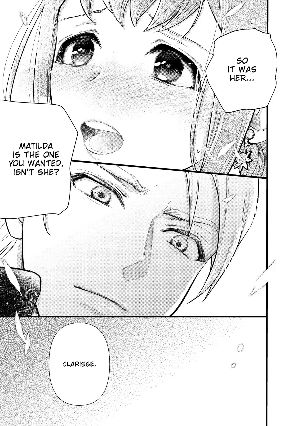 The Substitute Bride Is Doted on by the Clumsy Marquis Chapter 7 - page 21