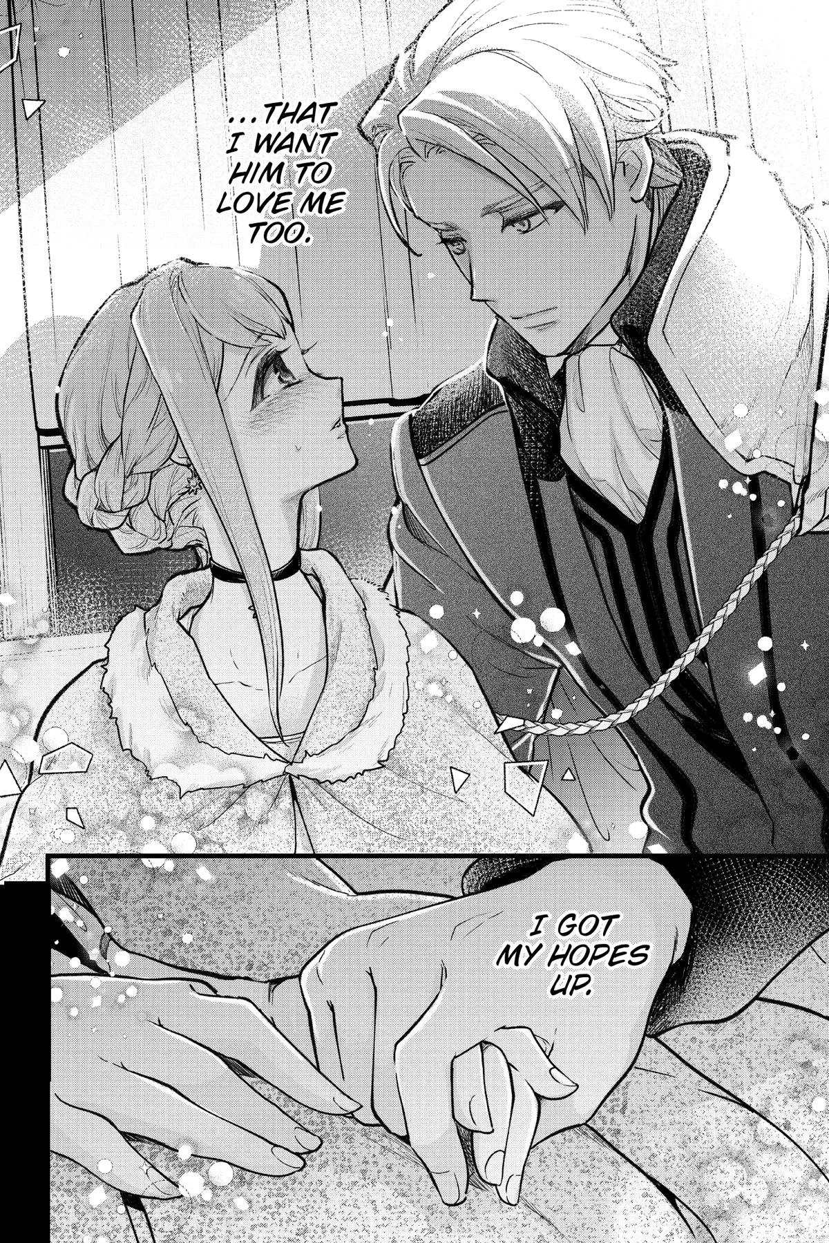 The Substitute Bride Is Doted on by the Clumsy Marquis Chapter 7 - page 24