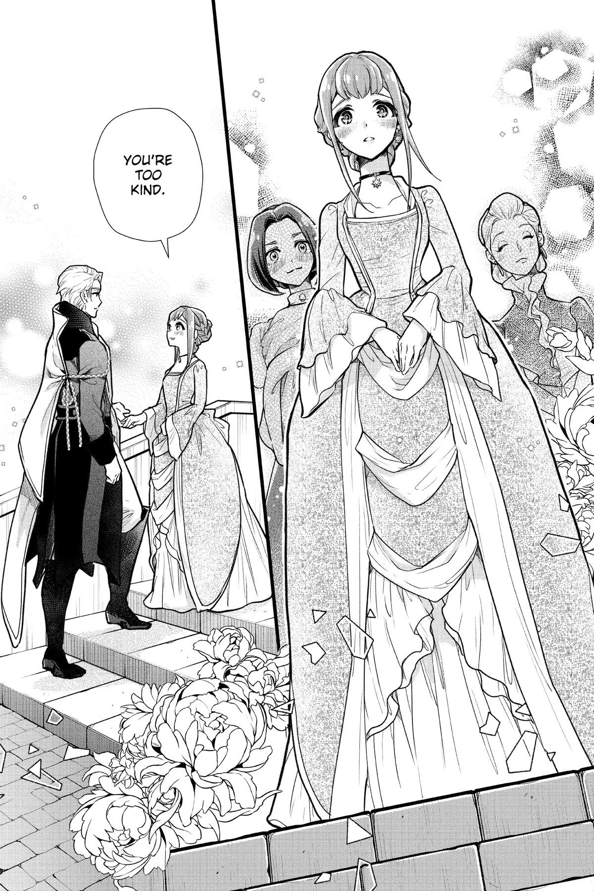The Substitute Bride Is Doted on by the Clumsy Marquis Chapter 7 - page 6