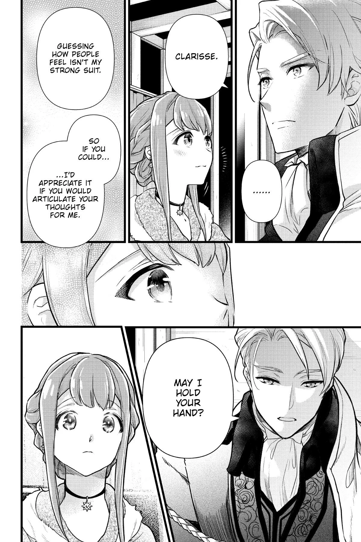 The Substitute Bride Is Doted on by the Clumsy Marquis Chapter 7 - page 8