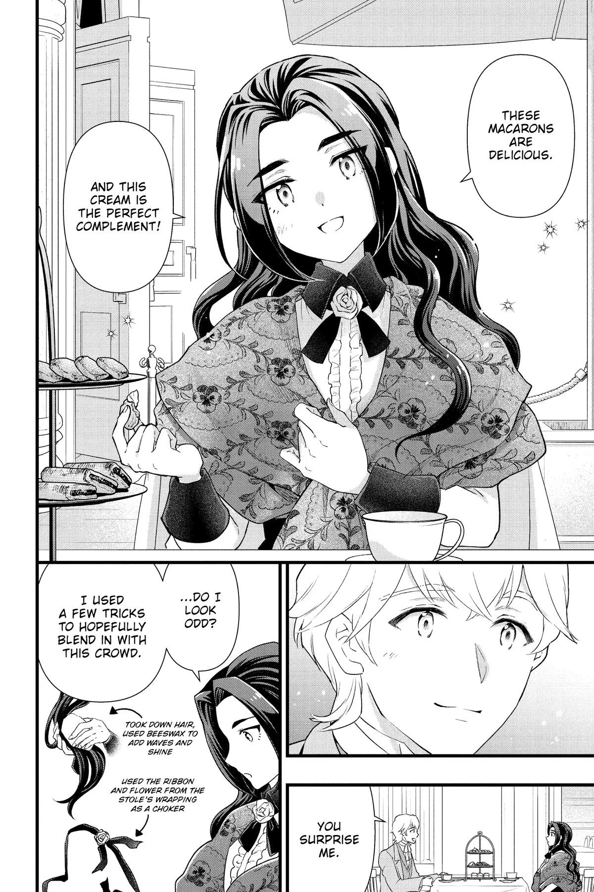 The Substitute Bride Is Doted on by the Clumsy Marquis Chapter 26 - page 10