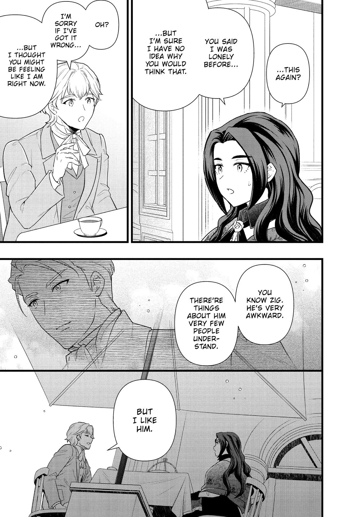 The Substitute Bride Is Doted on by the Clumsy Marquis Chapter 26 - page 15