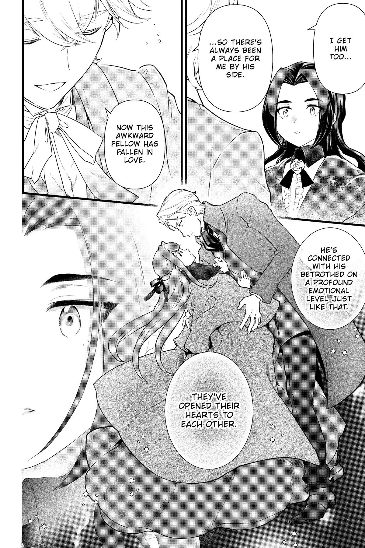 The Substitute Bride Is Doted on by the Clumsy Marquis Chapter 26 - page 16