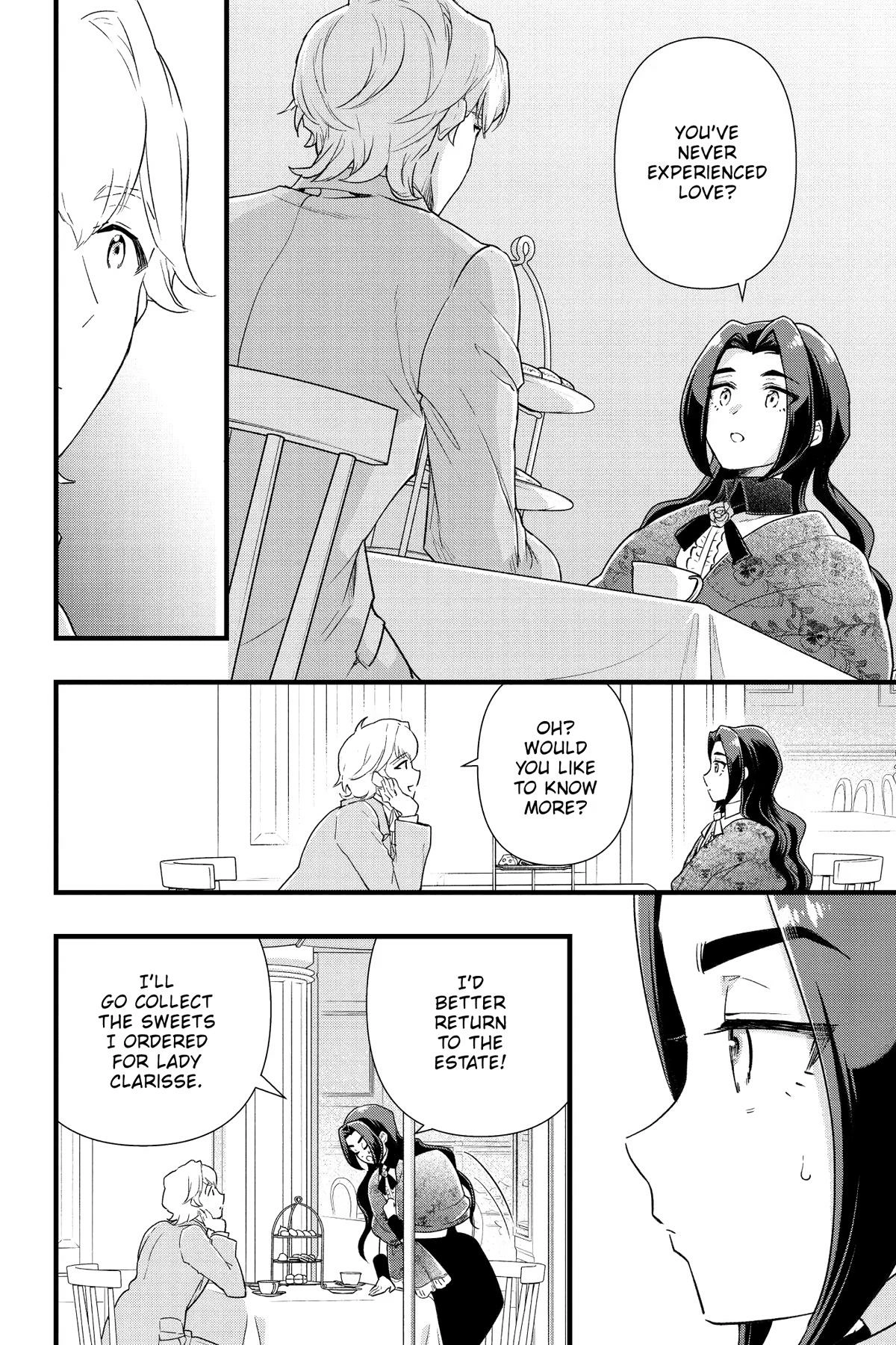 The Substitute Bride Is Doted on by the Clumsy Marquis Chapter 26 - page 18