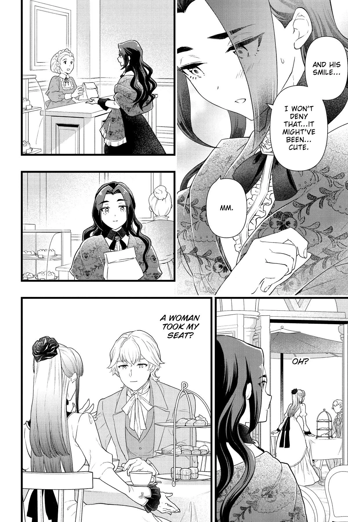 The Substitute Bride Is Doted on by the Clumsy Marquis Chapter 26 - page 20
