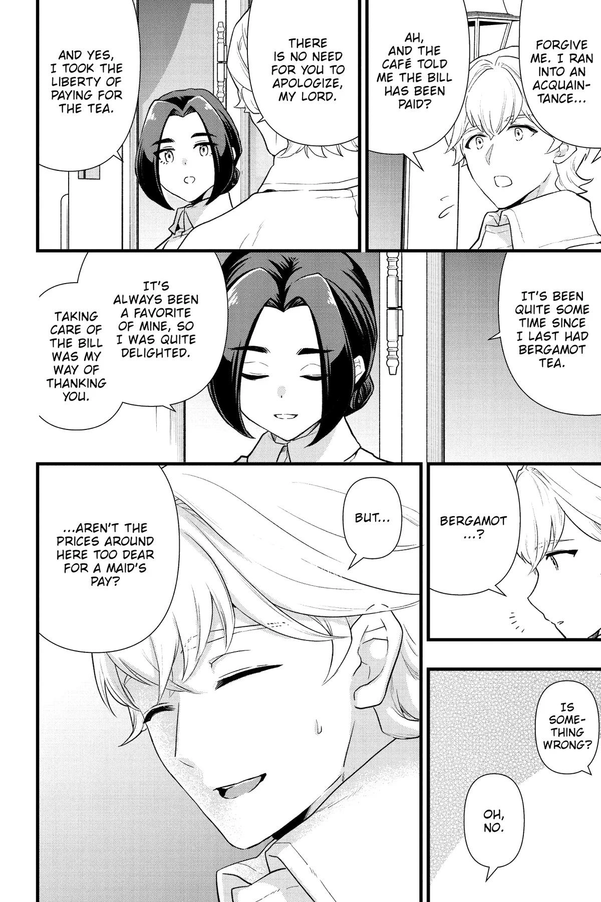 The Substitute Bride Is Doted on by the Clumsy Marquis Chapter 26 - page 24