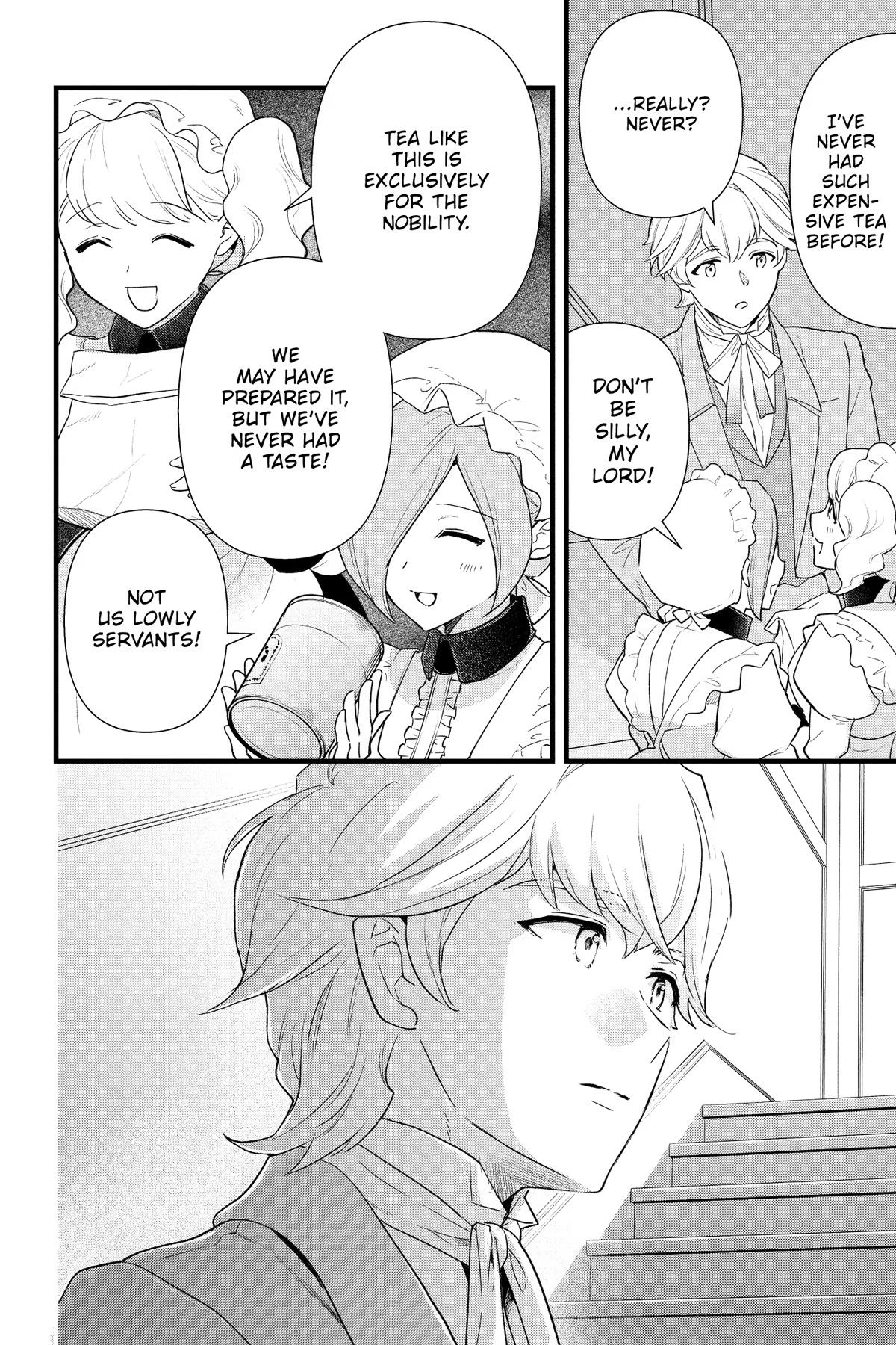 The Substitute Bride Is Doted on by the Clumsy Marquis Chapter 26 - page 32