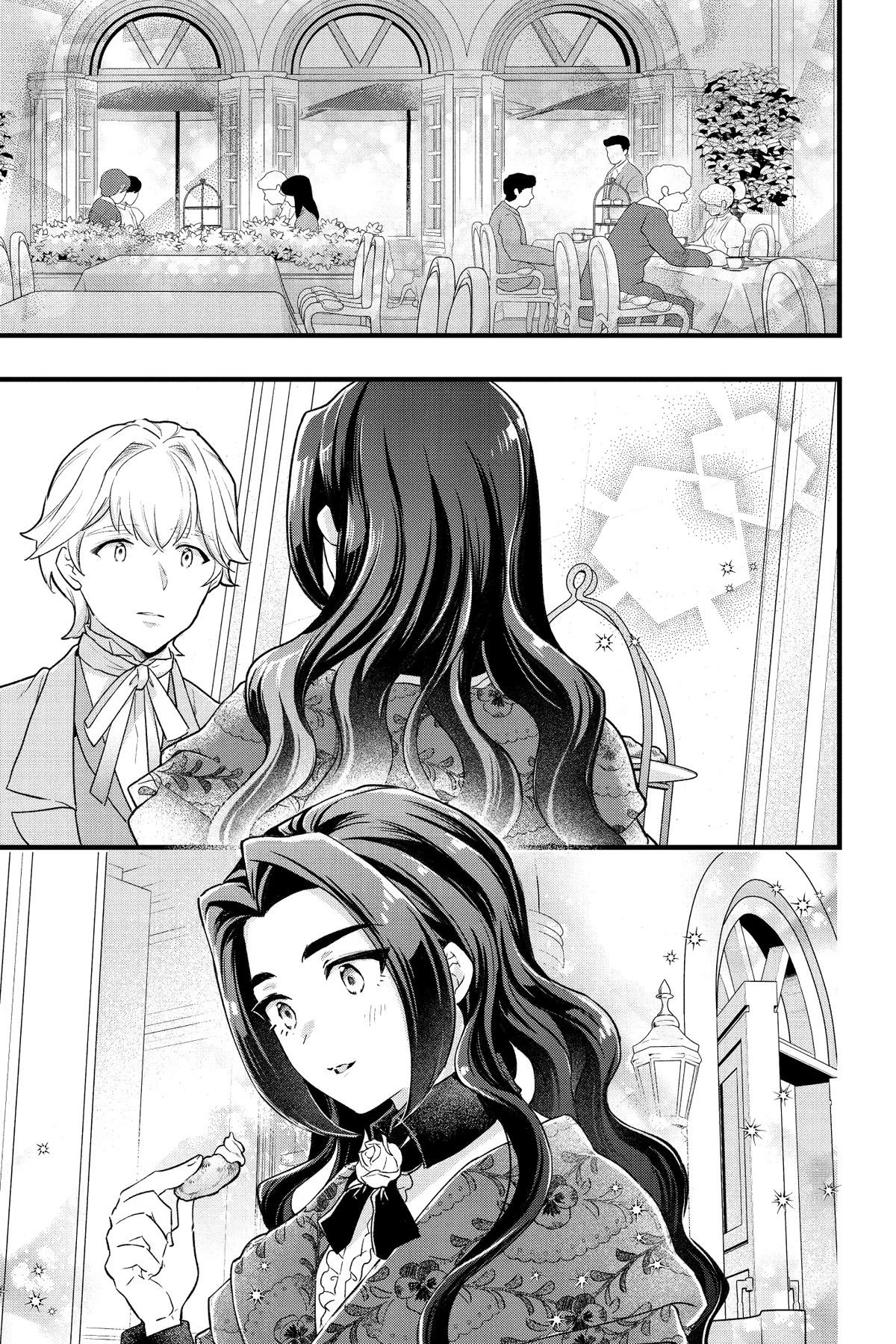 The Substitute Bride Is Doted on by the Clumsy Marquis Chapter 26 - page 9
