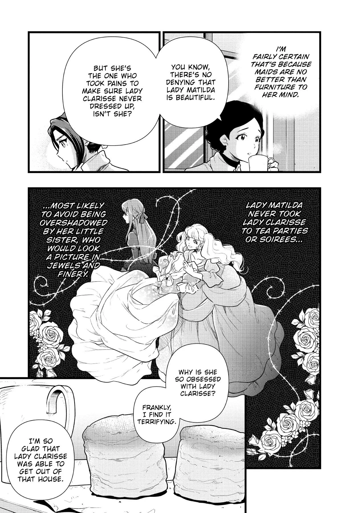The Substitute Bride Is Doted on by the Clumsy Marquis Chapter 8 - page 15