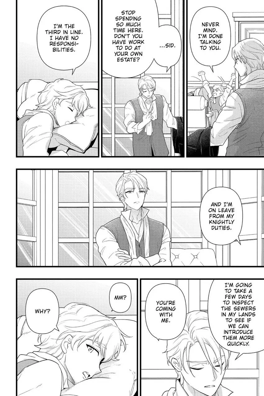 The Substitute Bride Is Doted on by the Clumsy Marquis Chapter 27 - page 11