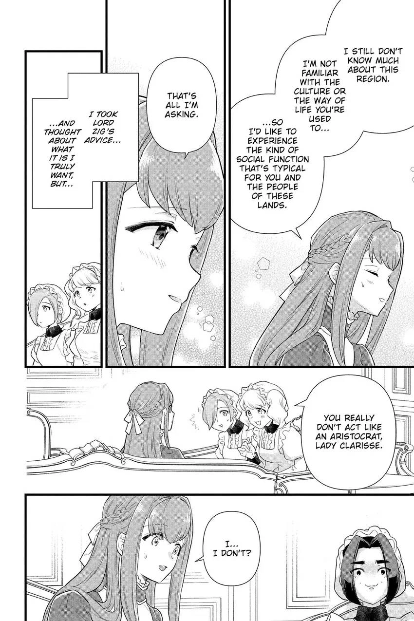 The Substitute Bride Is Doted on by the Clumsy Marquis Chapter 27 - page 13
