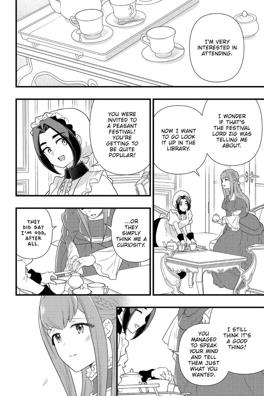 The Substitute Bride Is Doted on by the Clumsy Marquis Chapter 27 - page 15