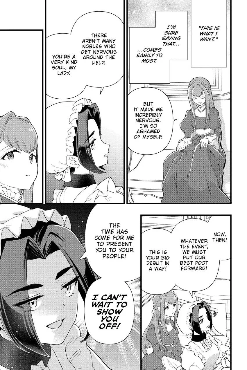 The Substitute Bride Is Doted on by the Clumsy Marquis Chapter 27 - page 16