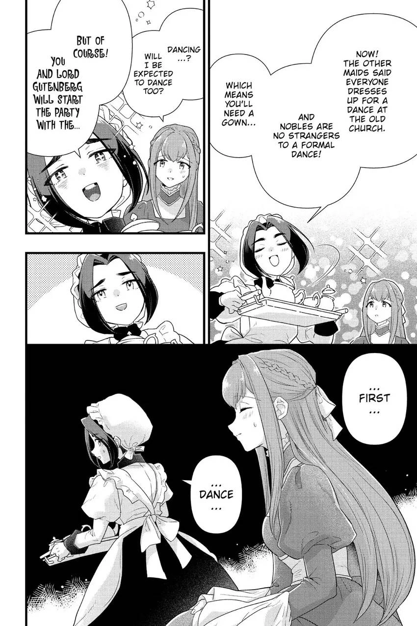 The Substitute Bride Is Doted on by the Clumsy Marquis Chapter 27 - page 17