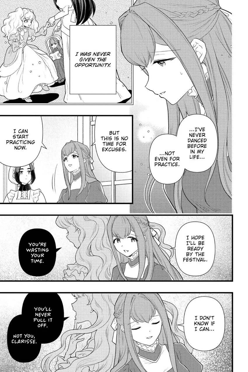 The Substitute Bride Is Doted on by the Clumsy Marquis Chapter 27 - page 18