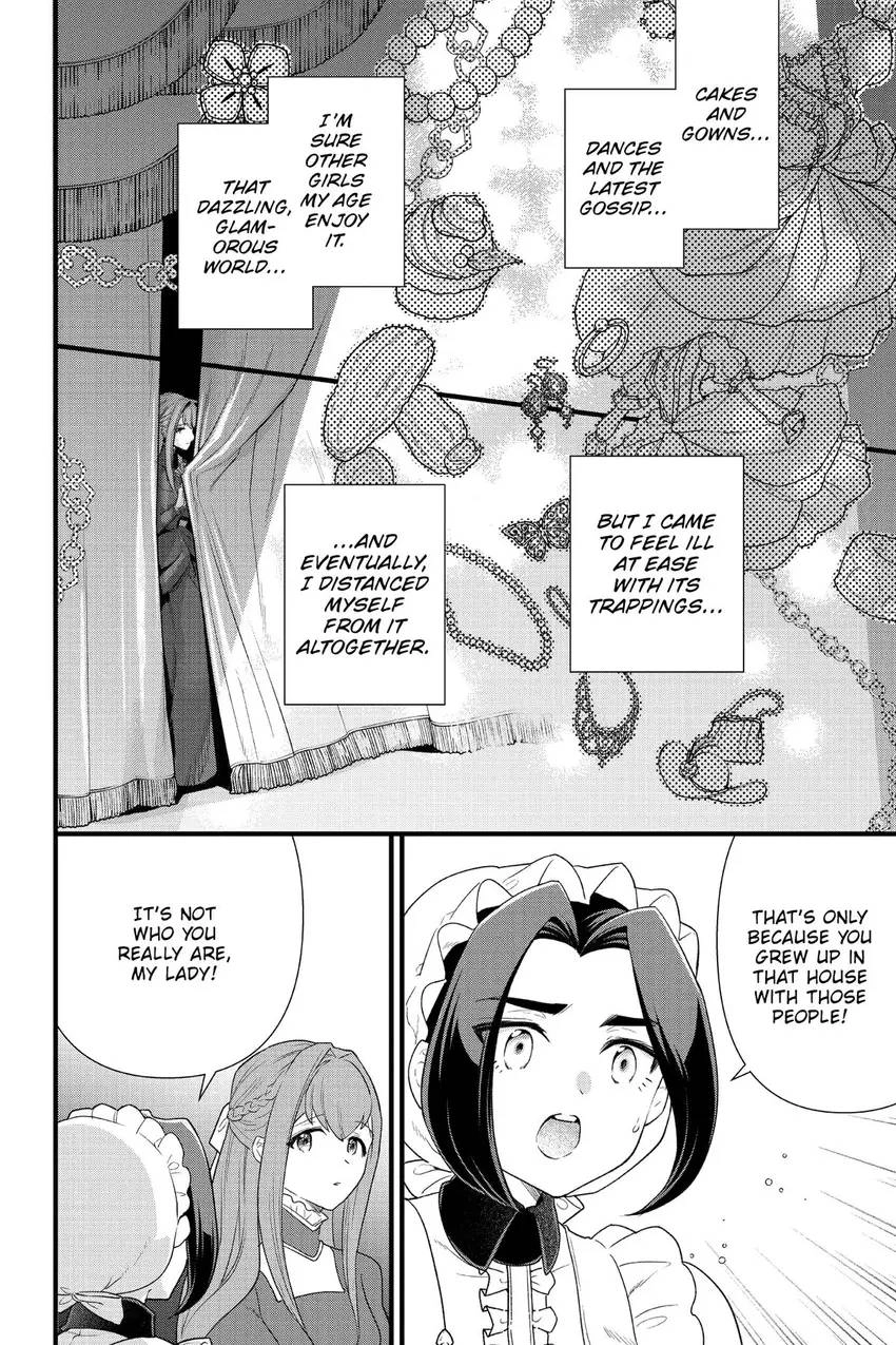 The Substitute Bride Is Doted on by the Clumsy Marquis Chapter 27 - page 19