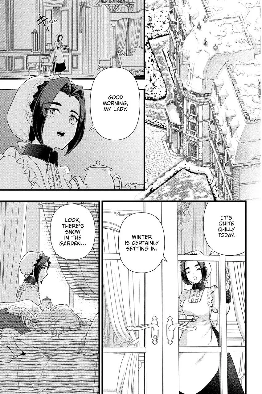 The Substitute Bride Is Doted on by the Clumsy Marquis Chapter 27 - page 2