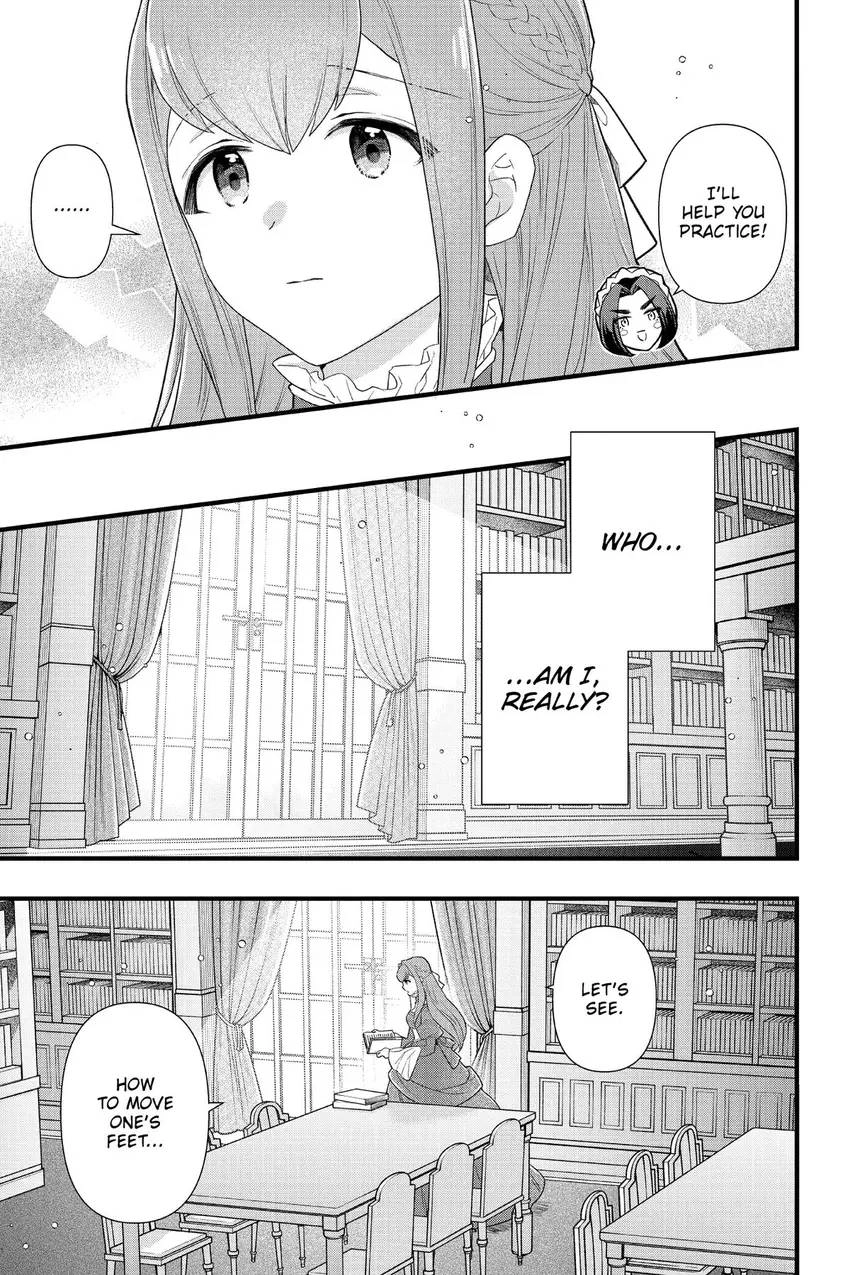 The Substitute Bride Is Doted on by the Clumsy Marquis Chapter 27 - page 20