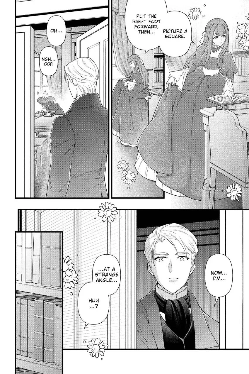 The Substitute Bride Is Doted on by the Clumsy Marquis Chapter 27 - page 21