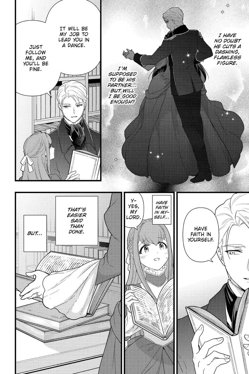 The Substitute Bride Is Doted on by the Clumsy Marquis Chapter 27 - page 23
