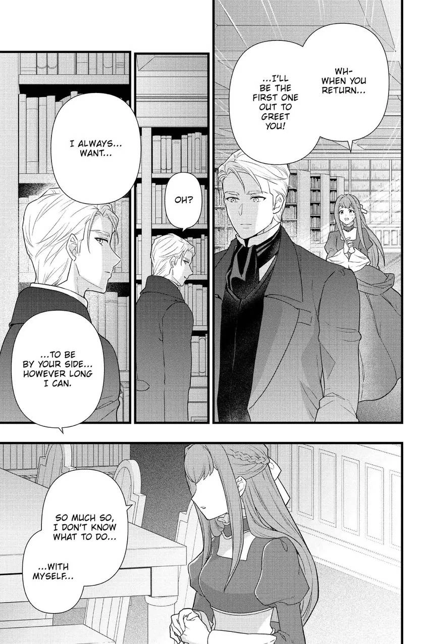 The Substitute Bride Is Doted on by the Clumsy Marquis Chapter 27 - page 26
