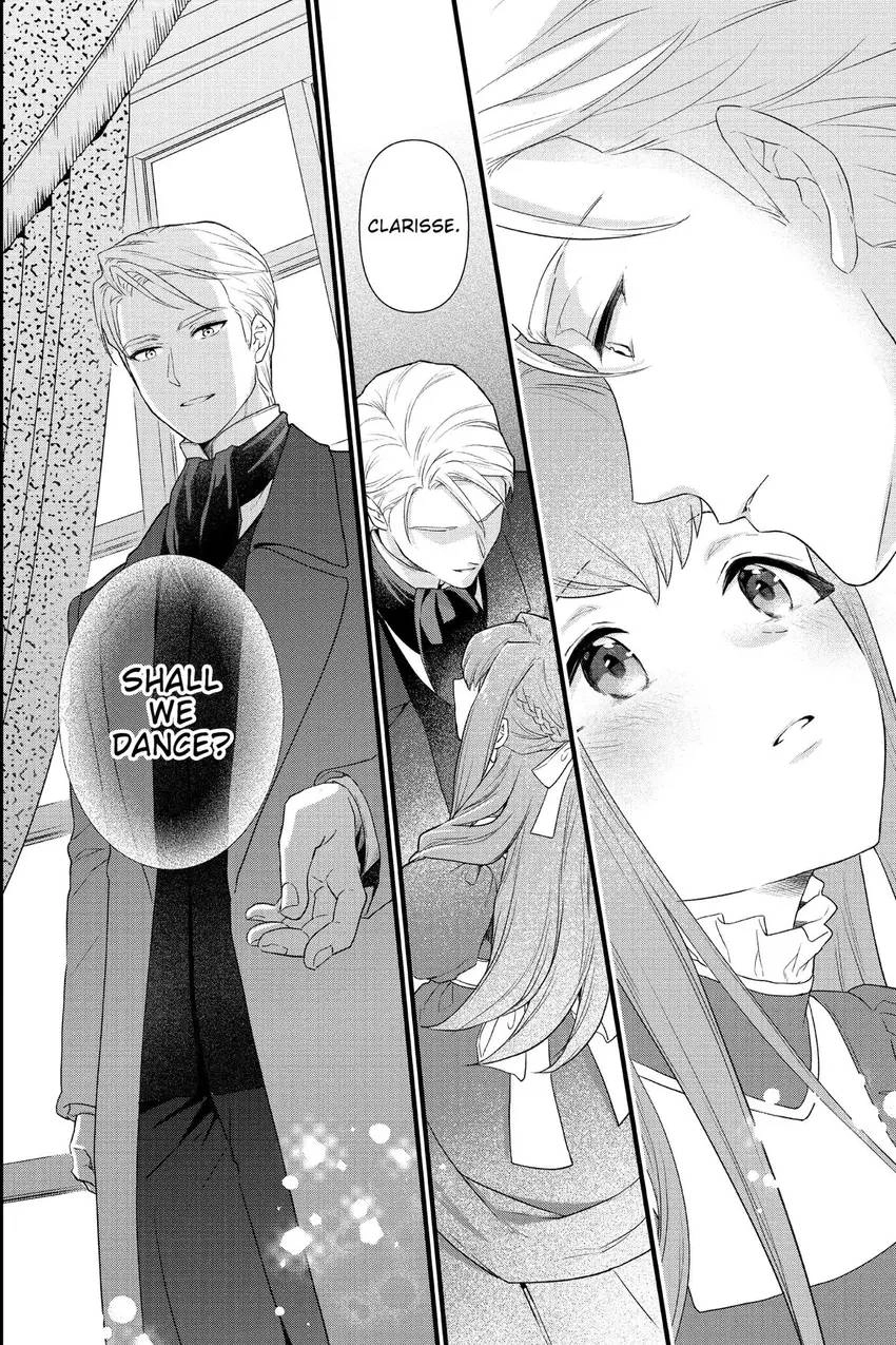 The Substitute Bride Is Doted on by the Clumsy Marquis Chapter 27 - page 29