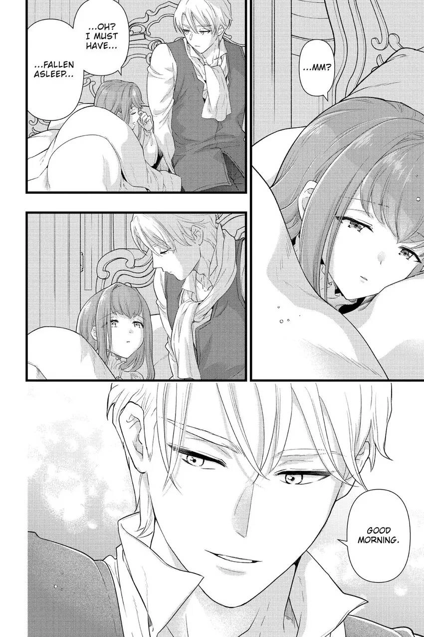The Substitute Bride Is Doted on by the Clumsy Marquis Chapter 27 - page 5