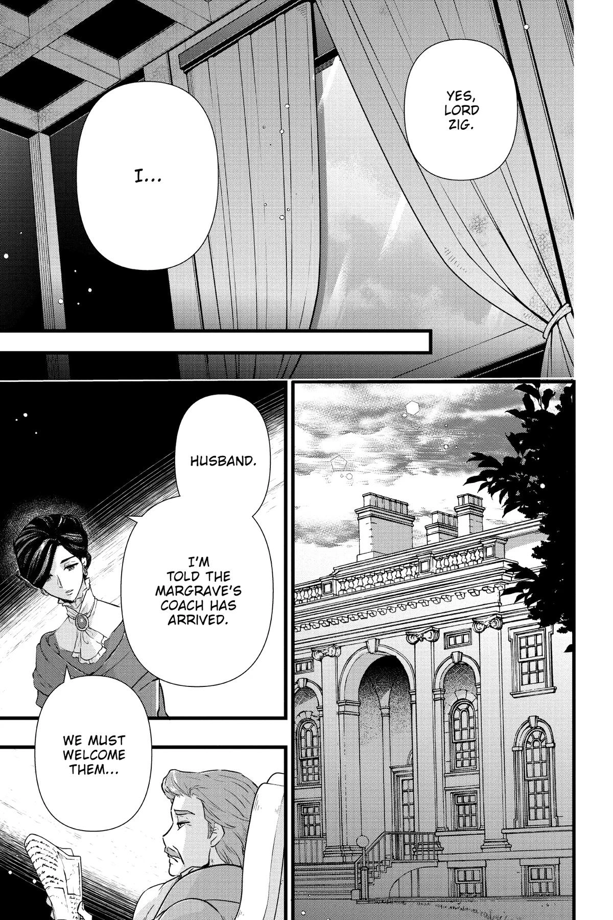 The Substitute Bride Is Doted on by the Clumsy Marquis Chapter 9 - page 15