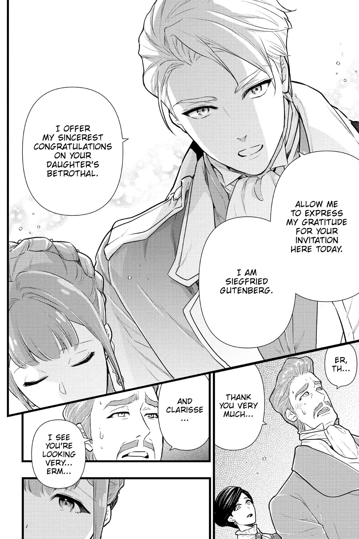 The Substitute Bride Is Doted on by the Clumsy Marquis Chapter 9 - page 20