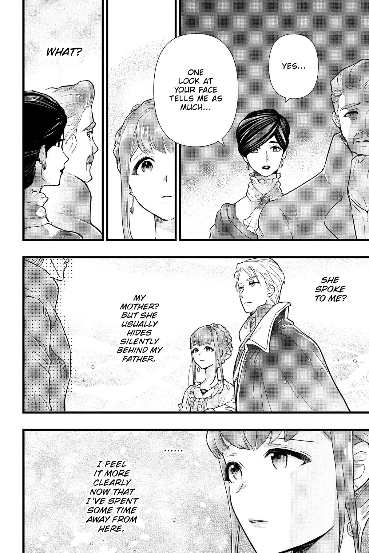 The Substitute Bride Is Doted on by the Clumsy Marquis Chapter 9 - page 22