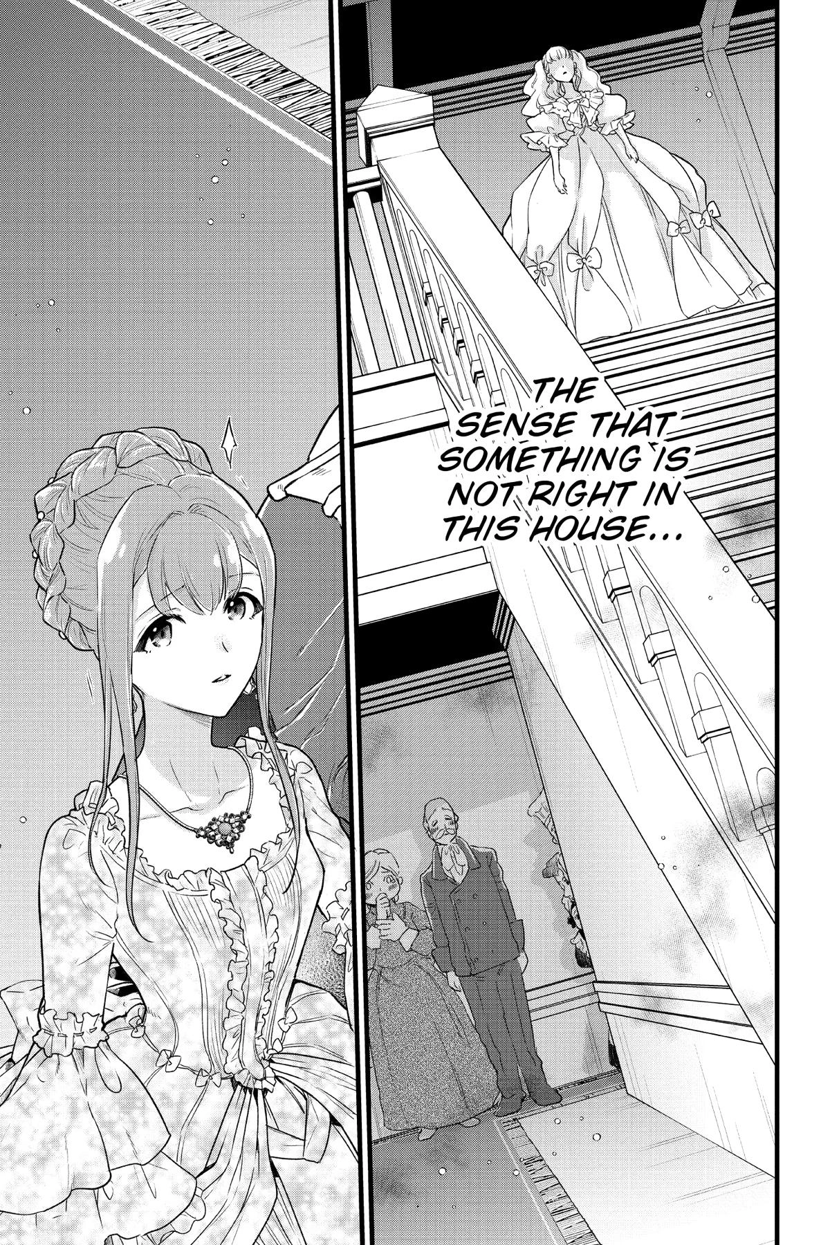 The Substitute Bride Is Doted on by the Clumsy Marquis Chapter 9 - page 23